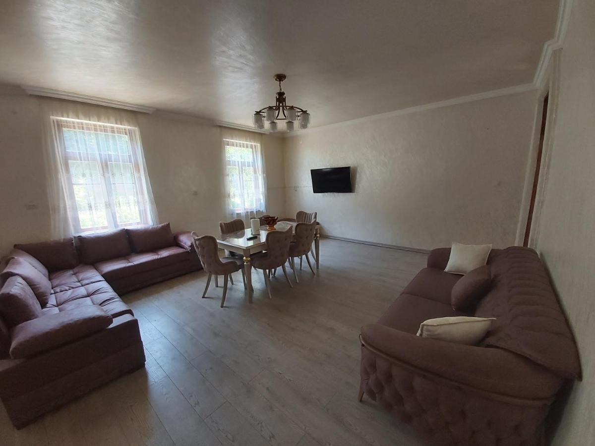 Mtirala House Hotel Khala Bagian luar foto