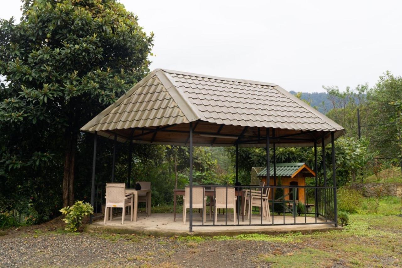Mtirala House Hotel Khala Bagian luar foto