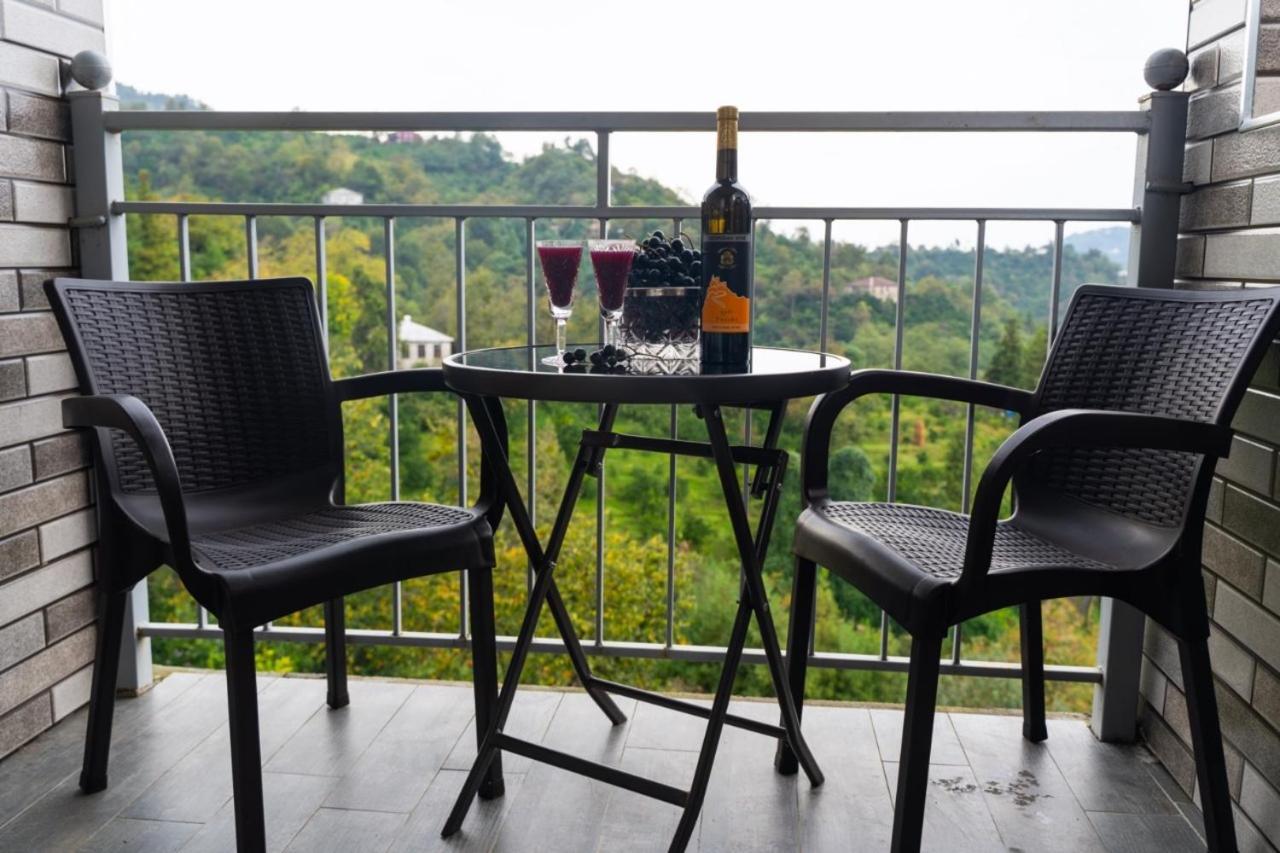 Mtirala House Hotel Khala Bagian luar foto