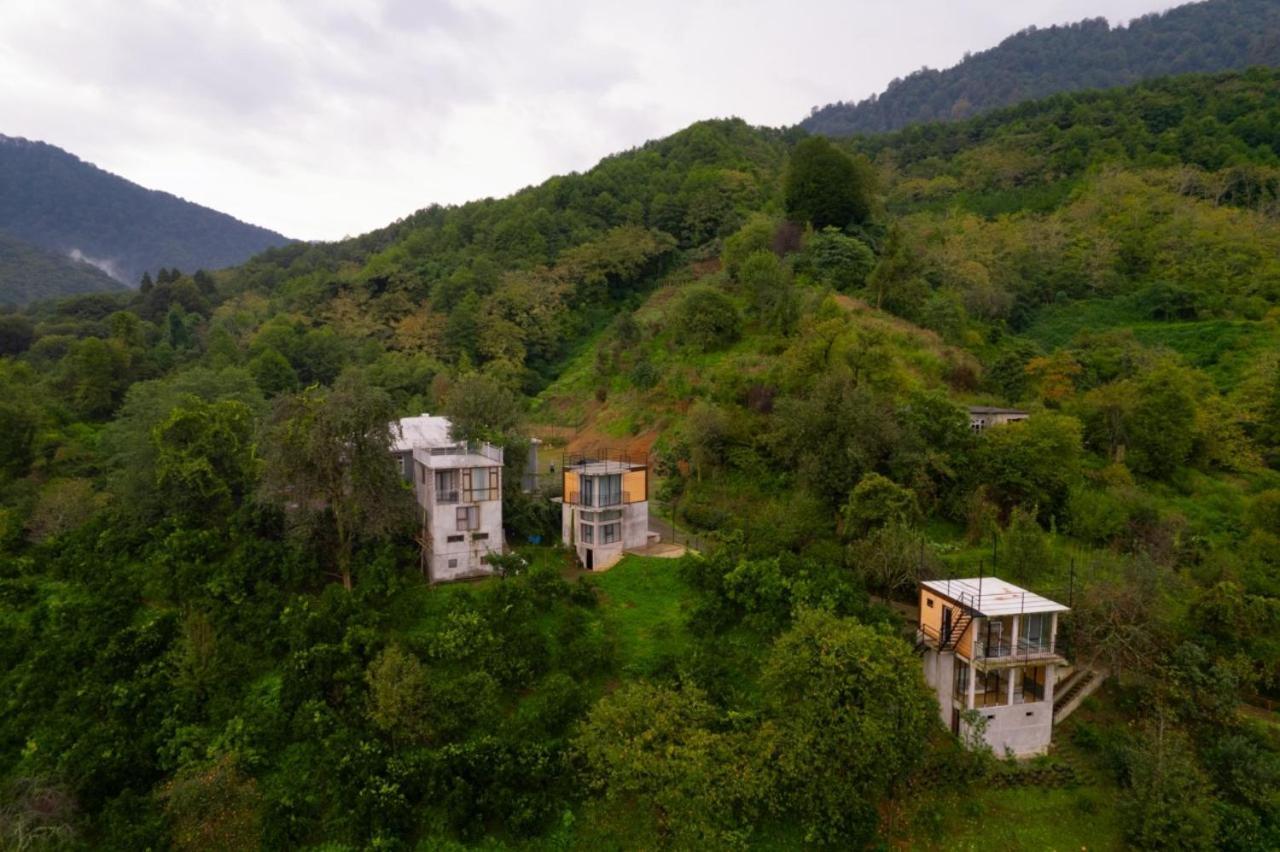 Mtirala House Hotel Khala Bagian luar foto