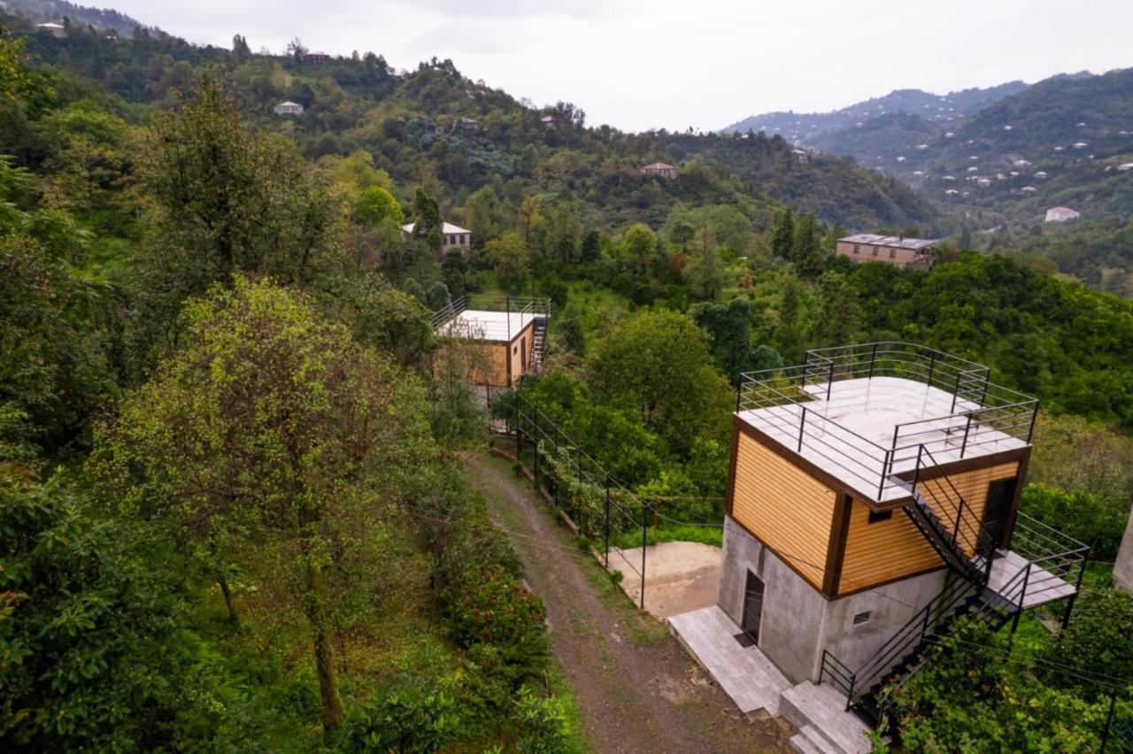 Mtirala House Hotel Khala Bagian luar foto