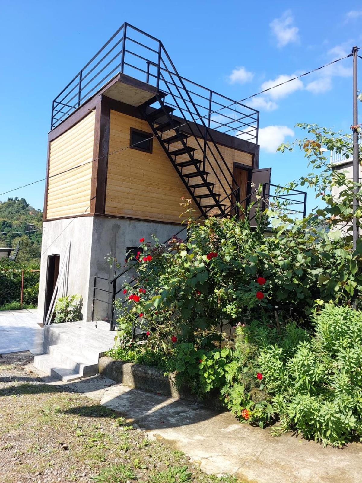 Mtirala House Hotel Khala Bagian luar foto