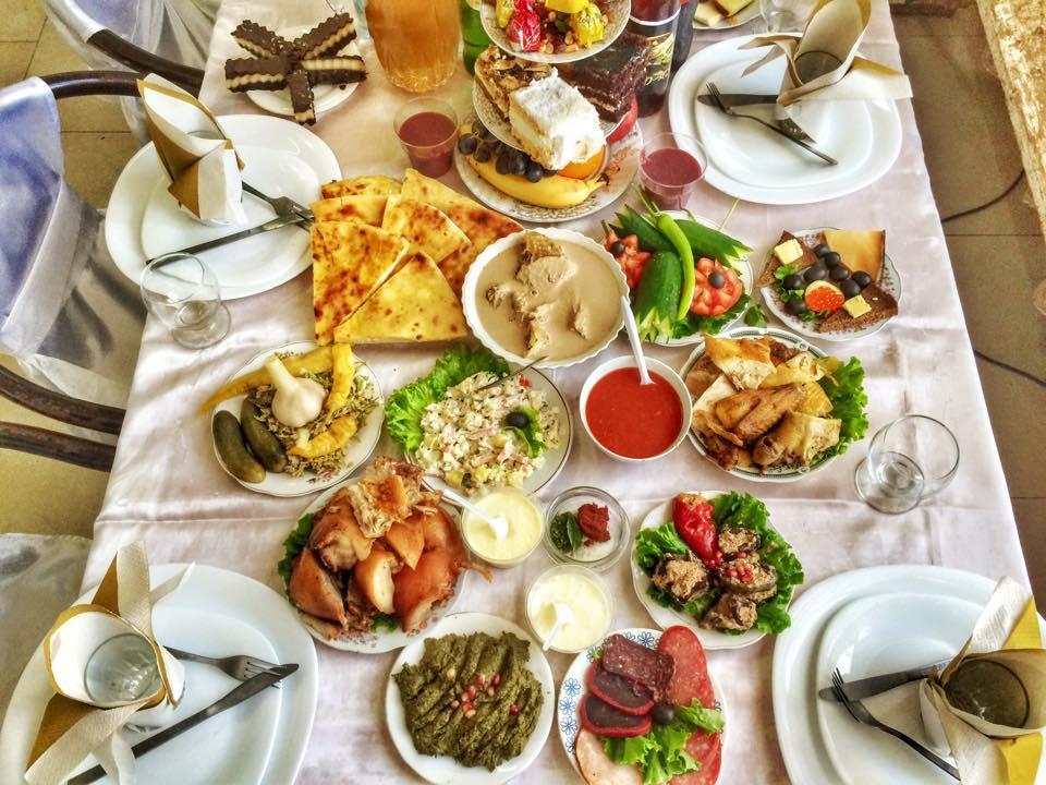 Mtirala House Hotel Khala Bagian luar foto