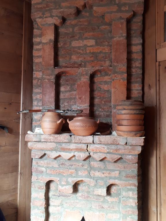 Mtirala House Hotel Khala Bagian luar foto