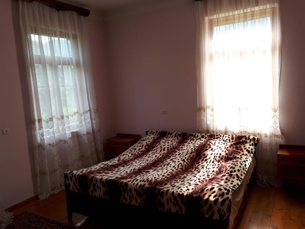 Mtirala House Hotel Khala Bagian luar foto