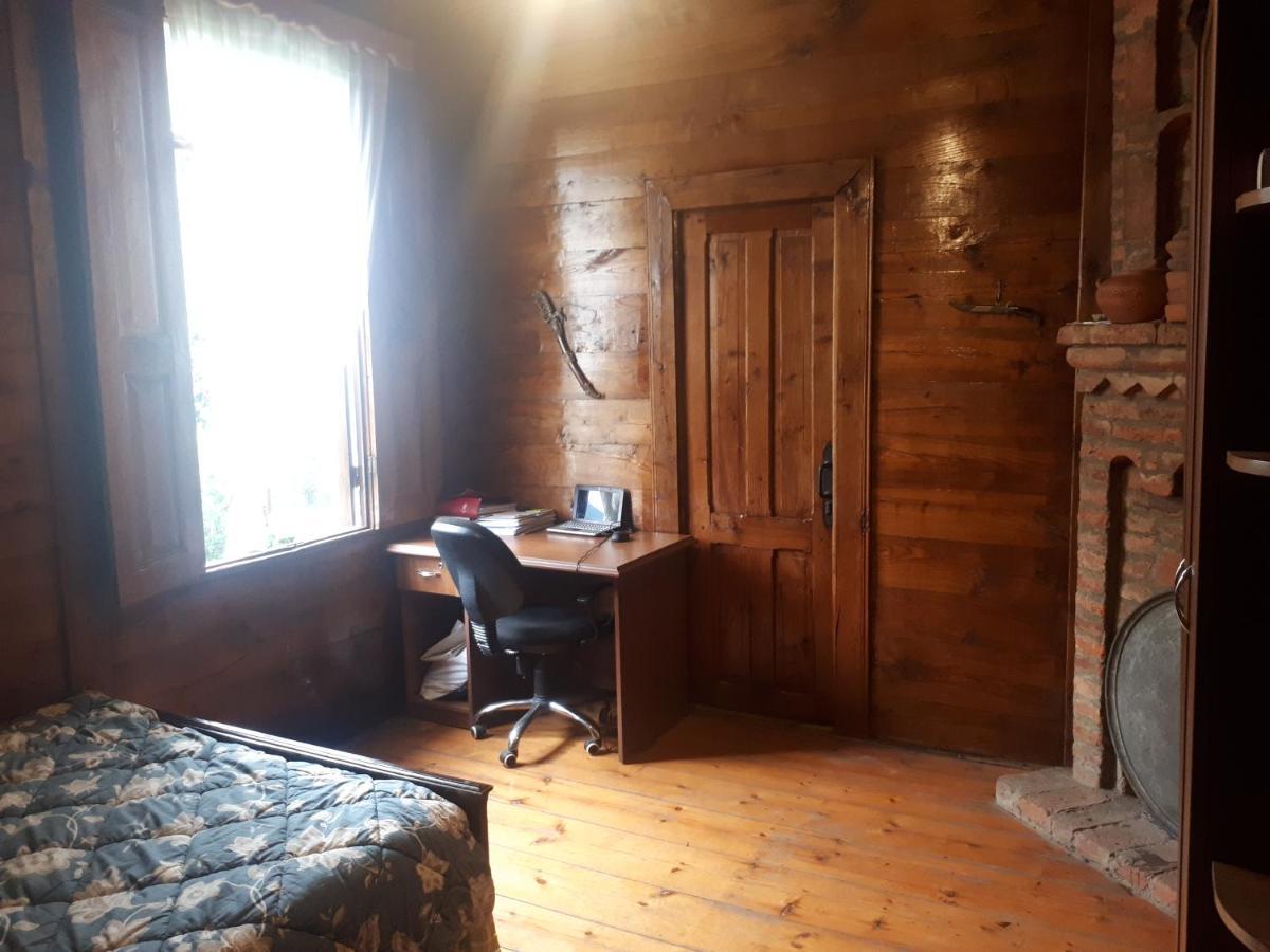 Mtirala House Hotel Khala Bagian luar foto