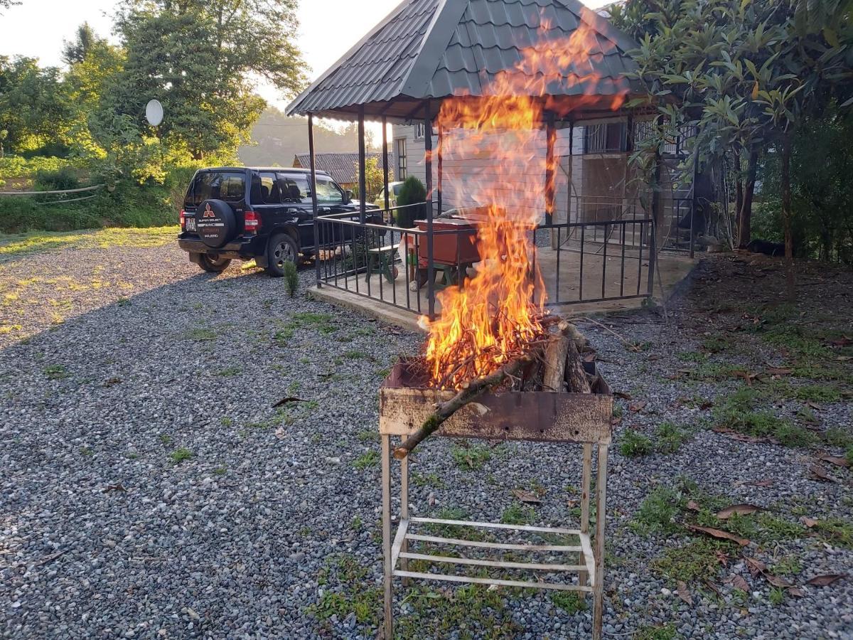 Mtirala House Hotel Khala Bagian luar foto